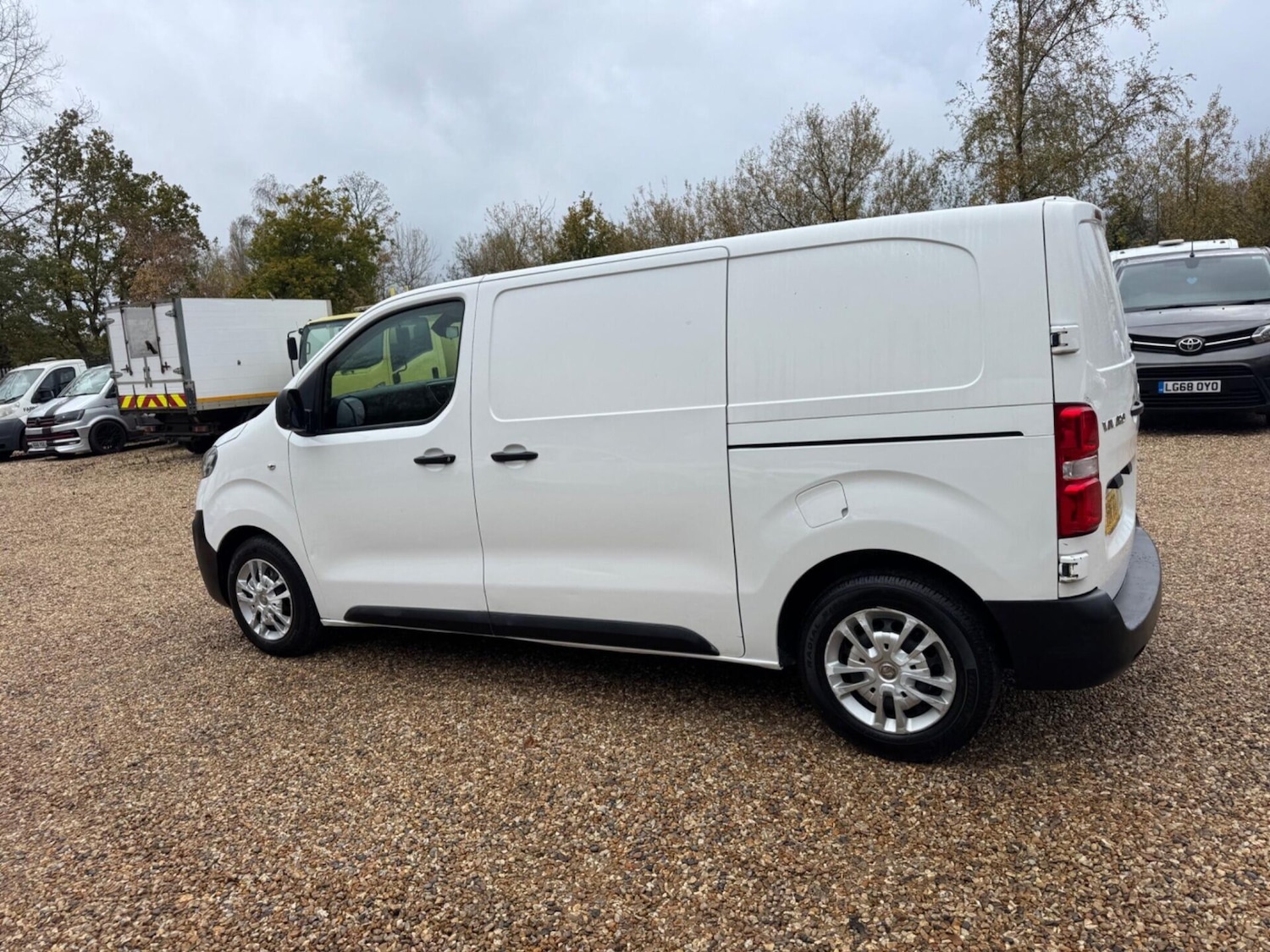 Used Vauxhall Vivaro 2020 for sale - 76506055: Photo 18