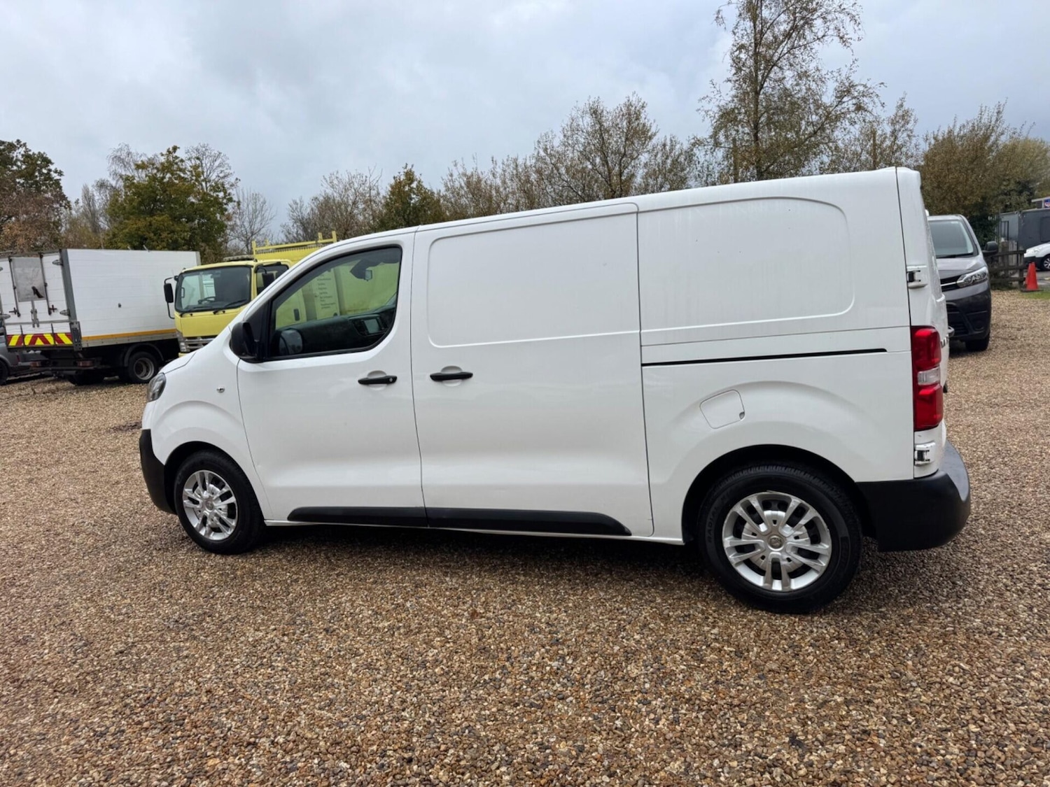 Used Vauxhall Vivaro 2020 for sale - 76506055: Photo 19