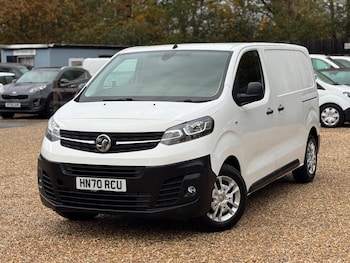 Used Vauxhall Vivaro 2020 for sale - 76506055: Photo