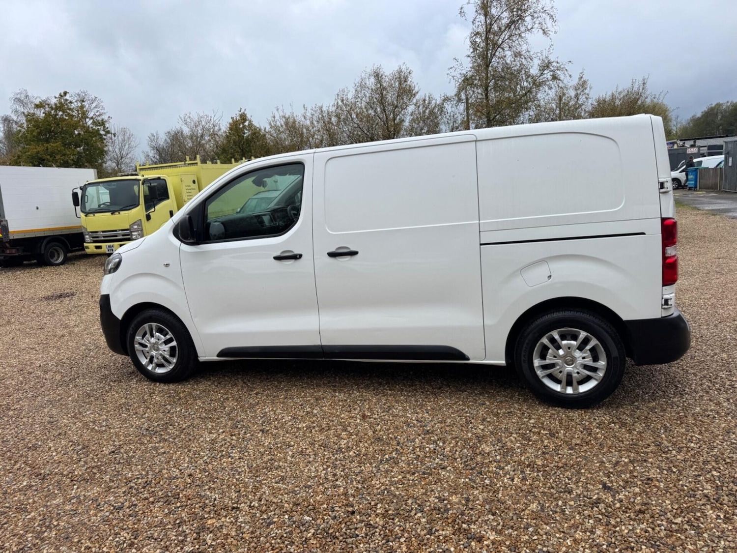 Used Vauxhall Vivaro 2020 for sale - 76506055: Photo 20