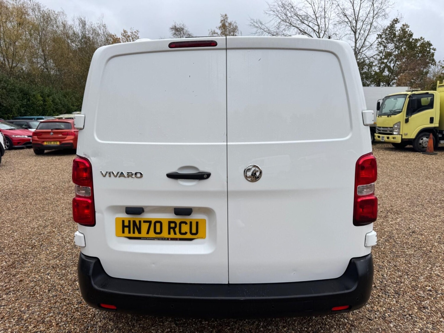 Used Vauxhall Vivaro 2020 for sale - 76506055: Photo 21