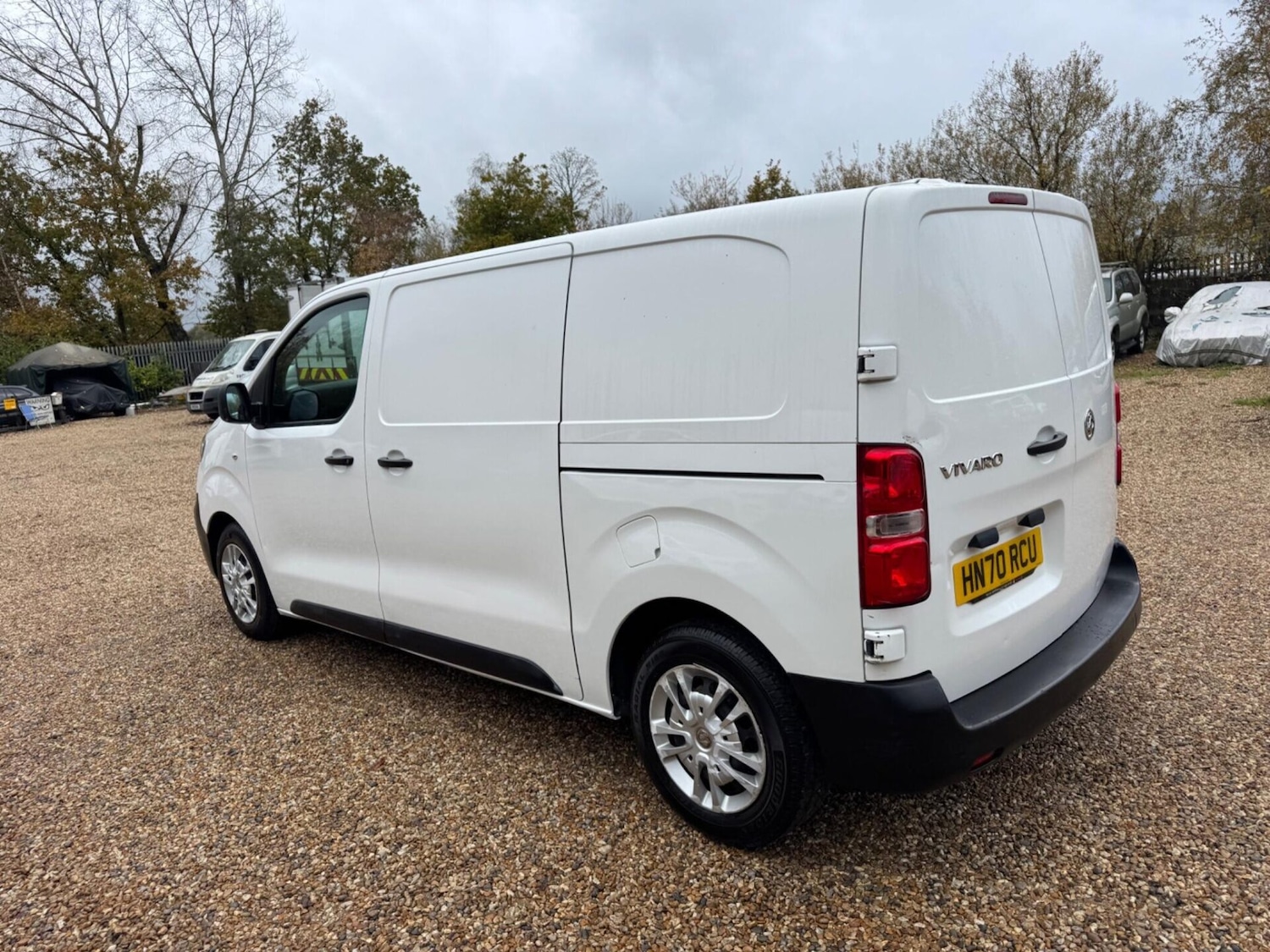 Used Vauxhall Vivaro 2020 for sale - 76506055: Photo 22