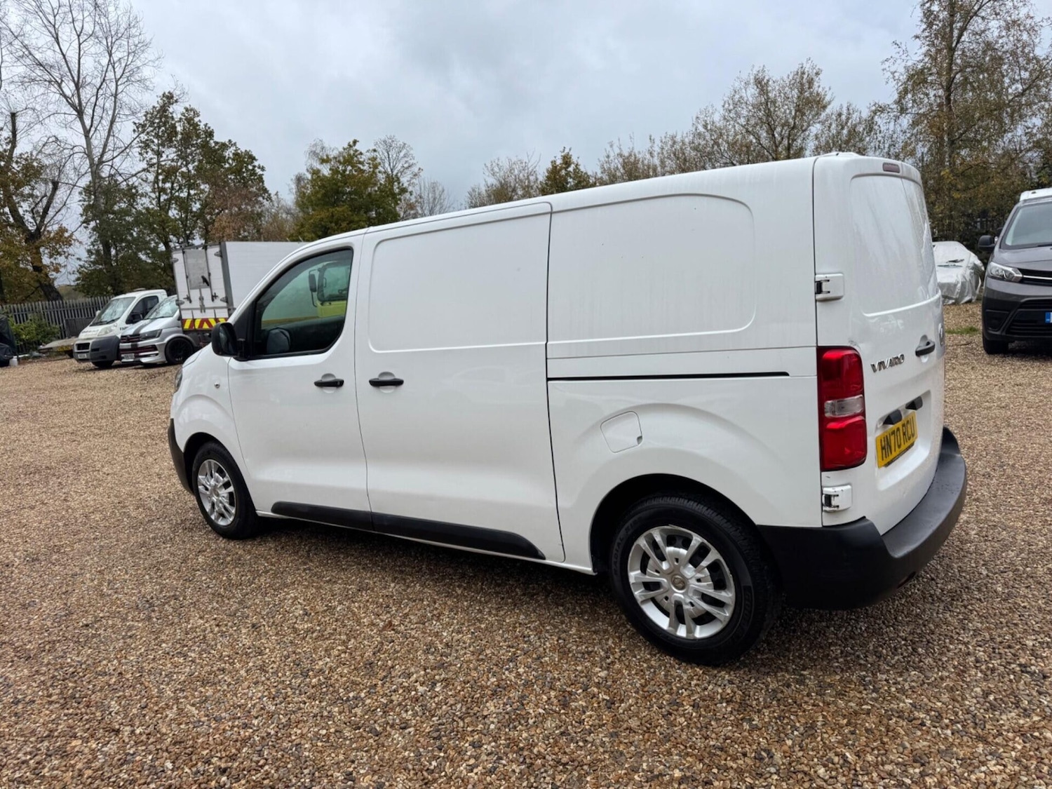 Used Vauxhall Vivaro 2020 for sale - 76506055: Photo 23