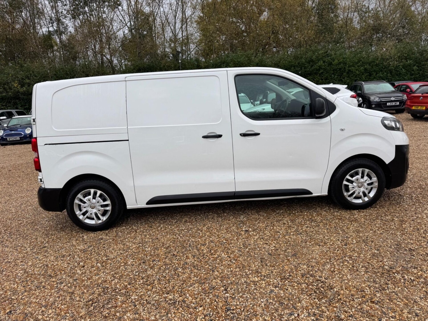 Used Vauxhall Vivaro 2020 for sale - 76506055: Photo 24