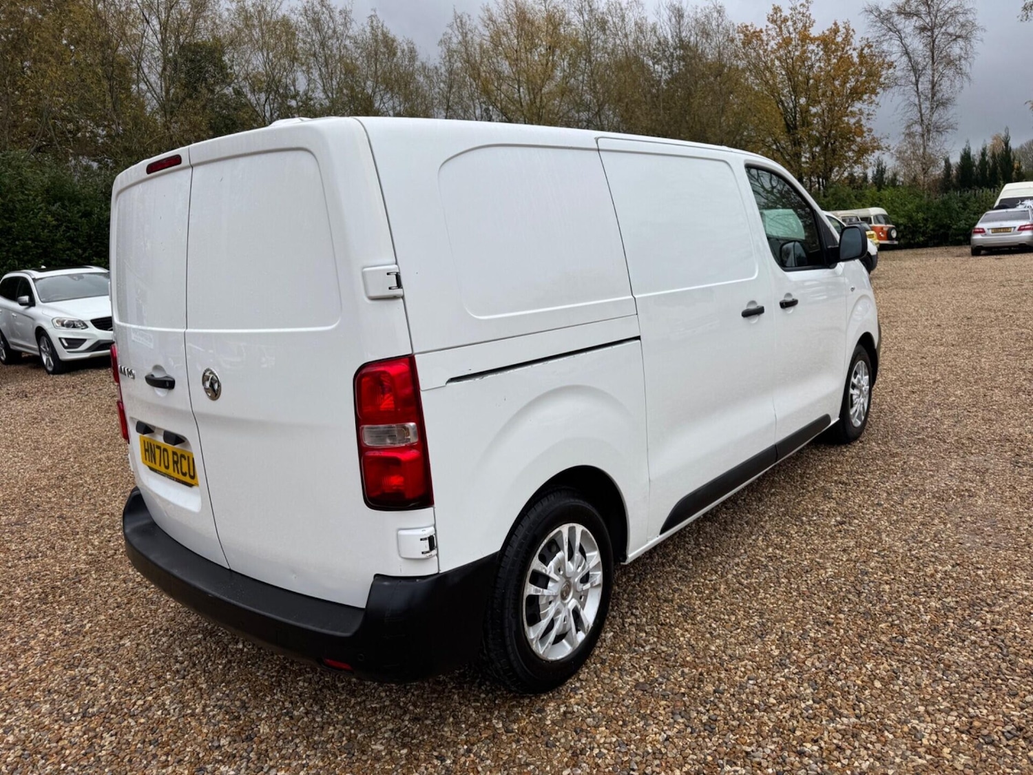 Used Vauxhall Vivaro 2020 for sale - 76506055: Photo 25