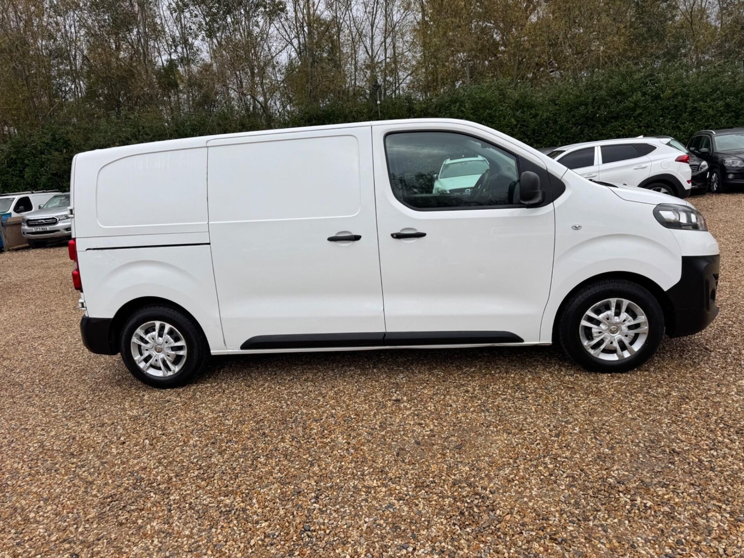Used Vauxhall Vivaro 2020 for sale - 76506055: Photo 29