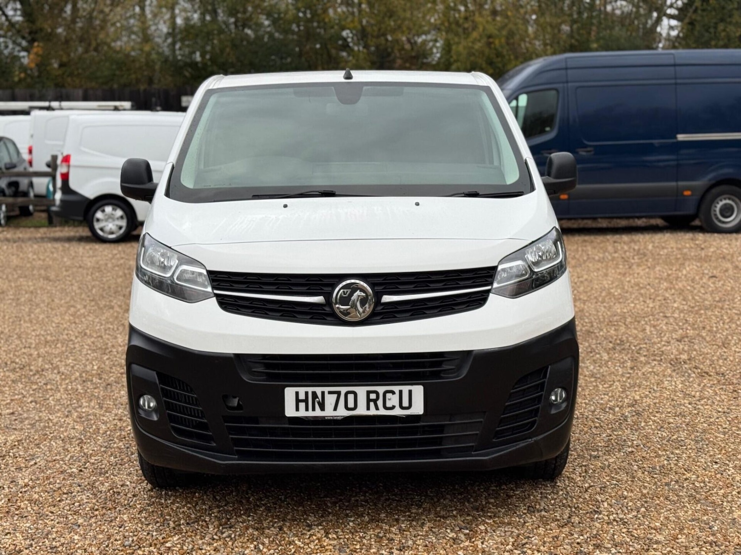 Used Vauxhall Vivaro 2020 for sale - 76506055: Photo 3