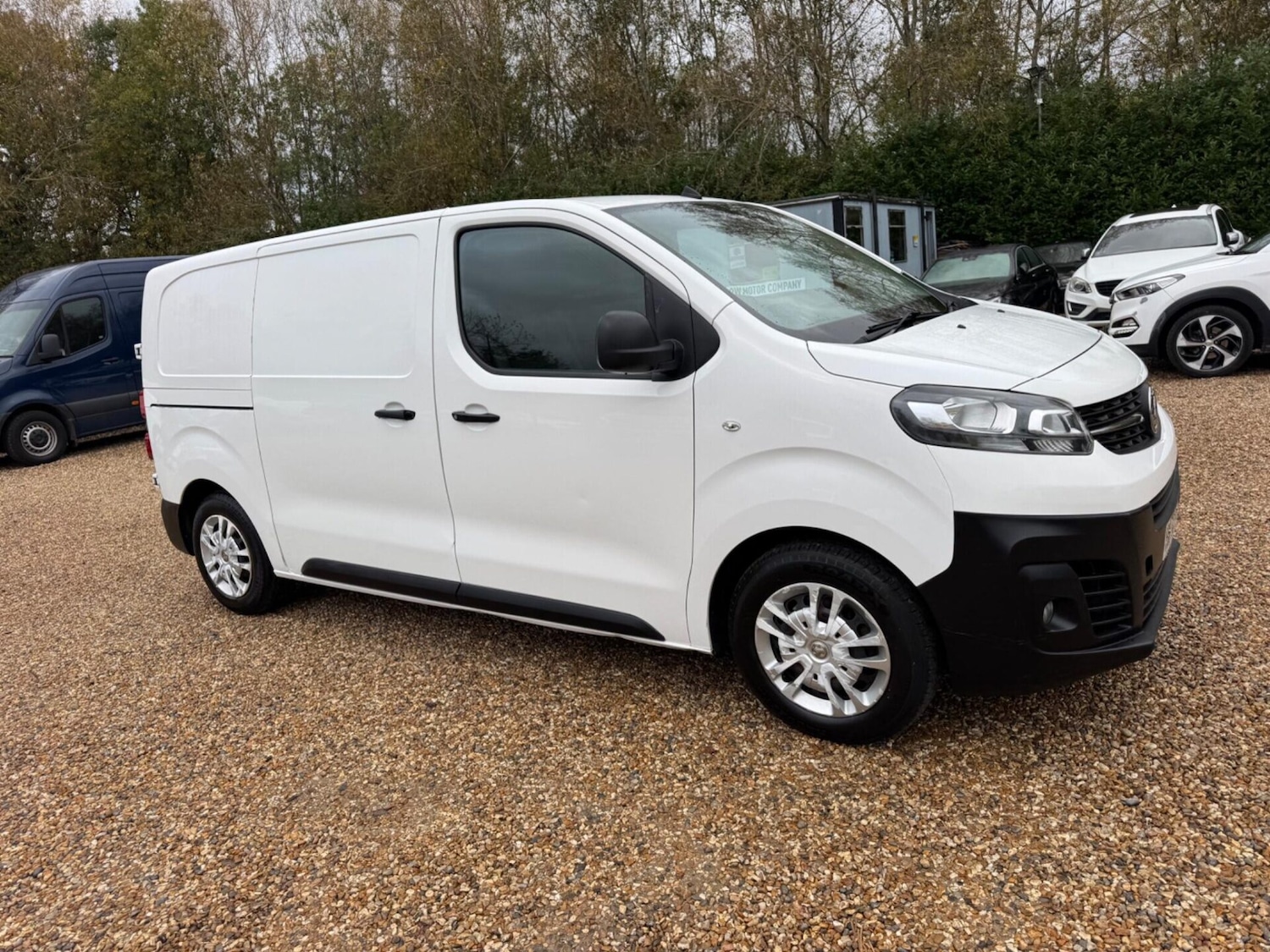 Used Vauxhall Vivaro 2020 for sale - 76506055: Photo 30
