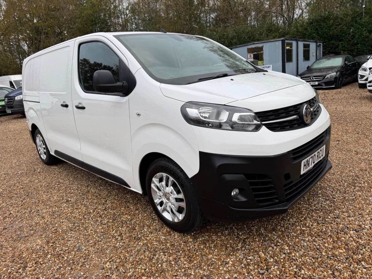 Used Vauxhall Vivaro 2020 for sale - 76506055: Photo 33