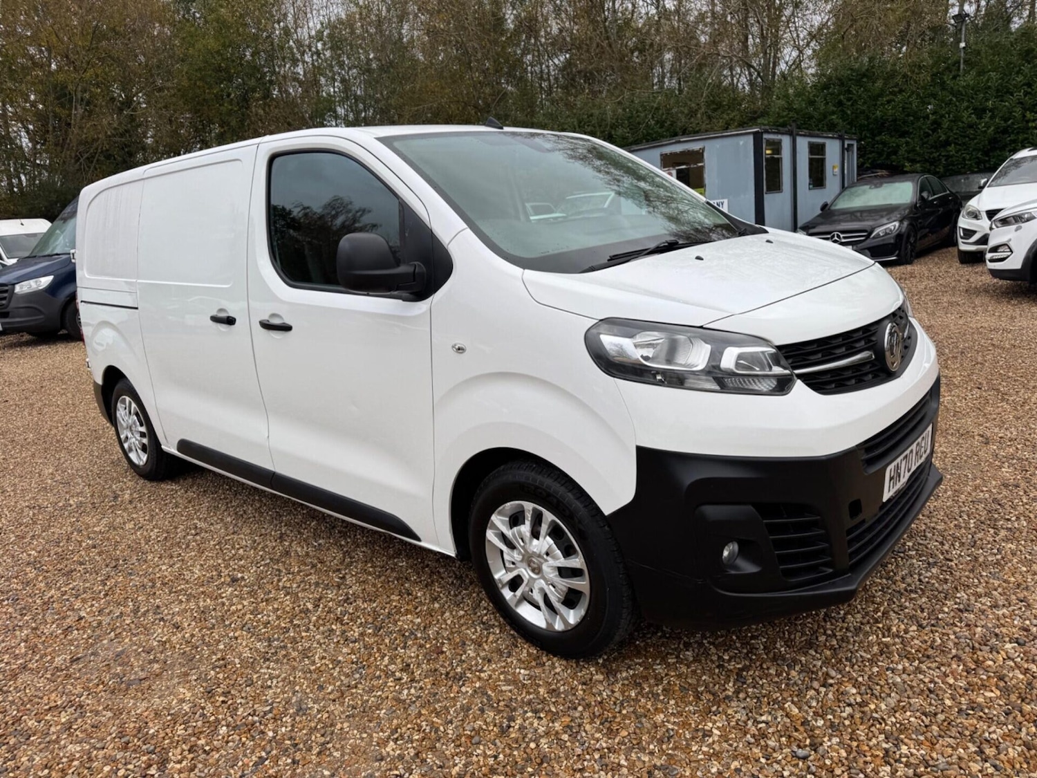 Used Vauxhall Vivaro 2020 for sale - 76506055: Photo 34