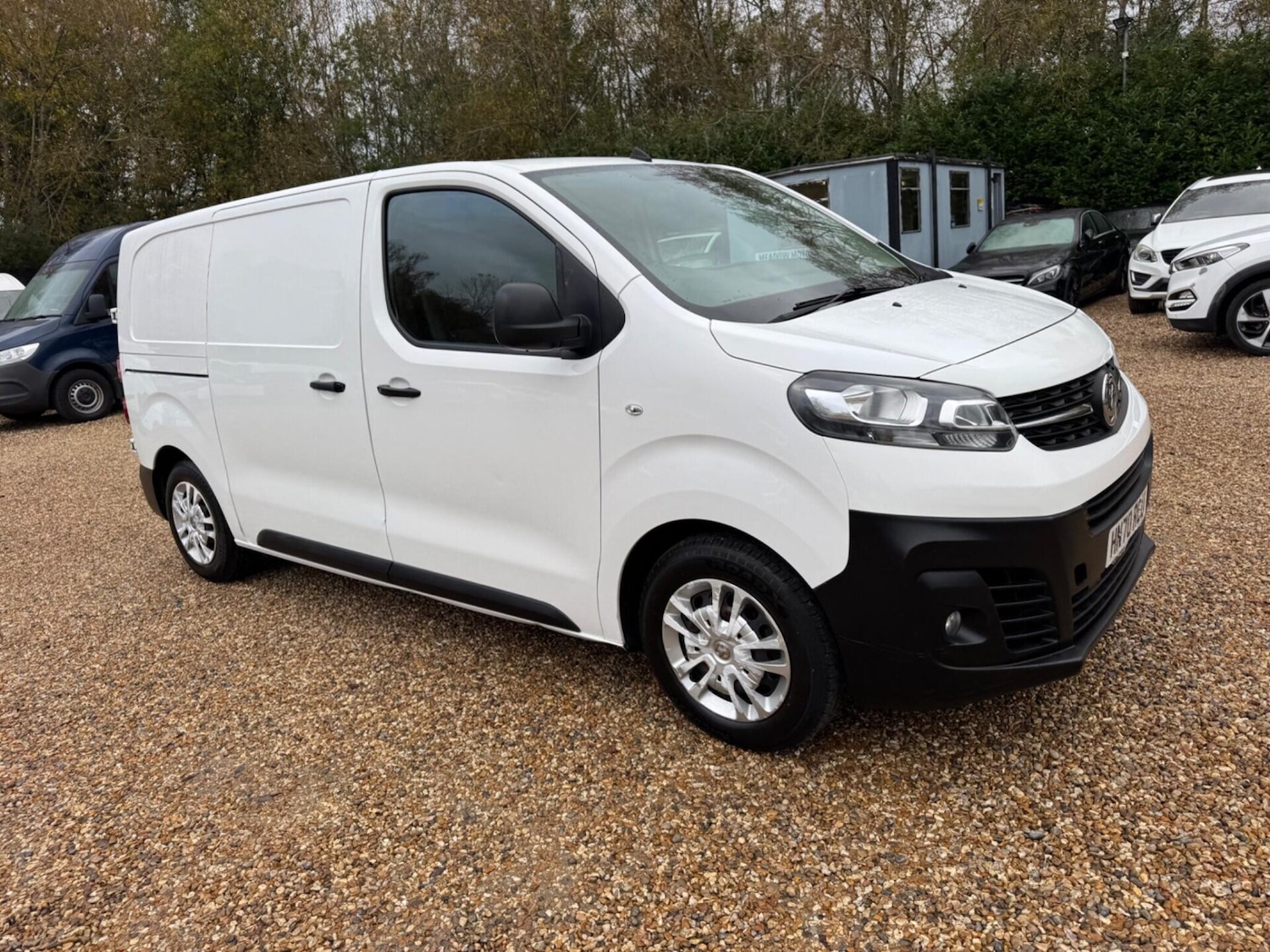 Used Vauxhall Vivaro 2020 for sale - 76506055: Photo 35
