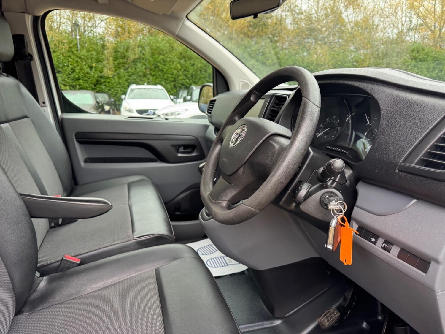 Used Vauxhall Vivaro 2020 for sale - 76506055: Photo 37