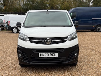 Used Vauxhall Vivaro 2020 for sale - 76506055: Photo