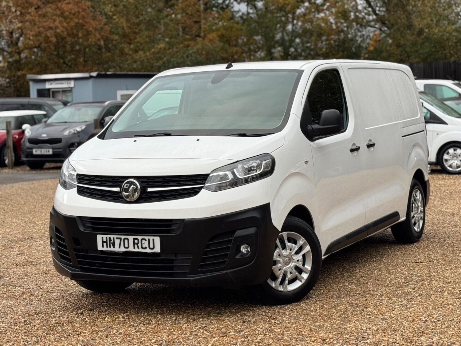 Used Vauxhall Vivaro 2020 for sale - 76506055: Photo 4