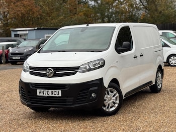 Used Vauxhall Vivaro 2020 for sale - 76506055: Photo