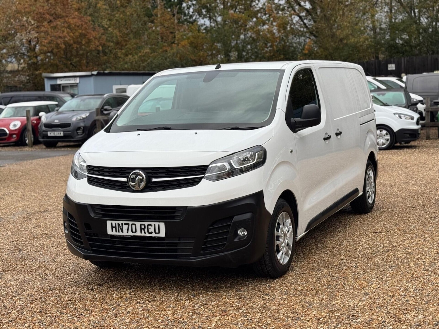 Used Vauxhall Vivaro 2020 for sale - 76506055: Photo 5