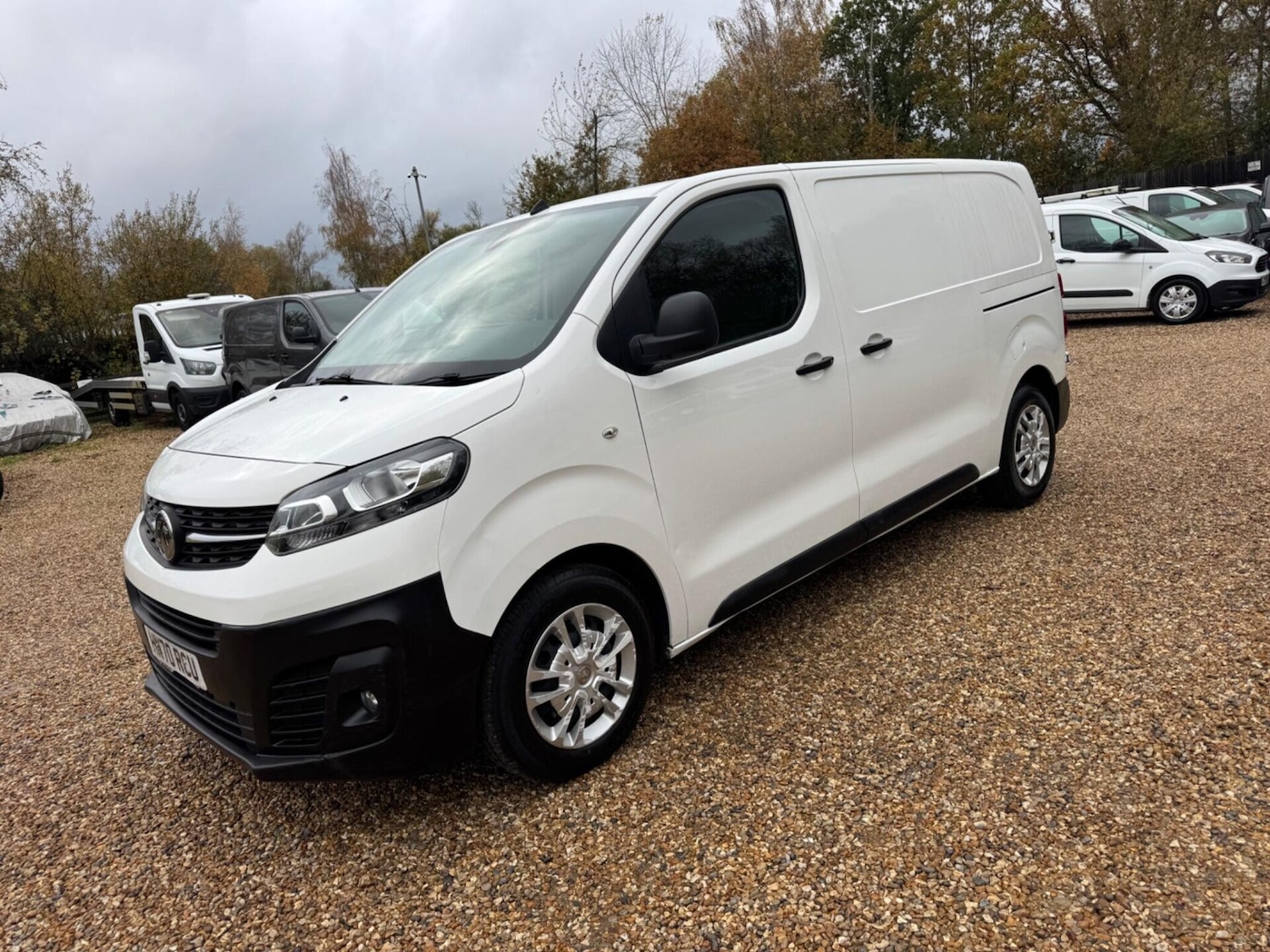 Used Vauxhall Vivaro 2020 for sale - 76506055: Photo 6