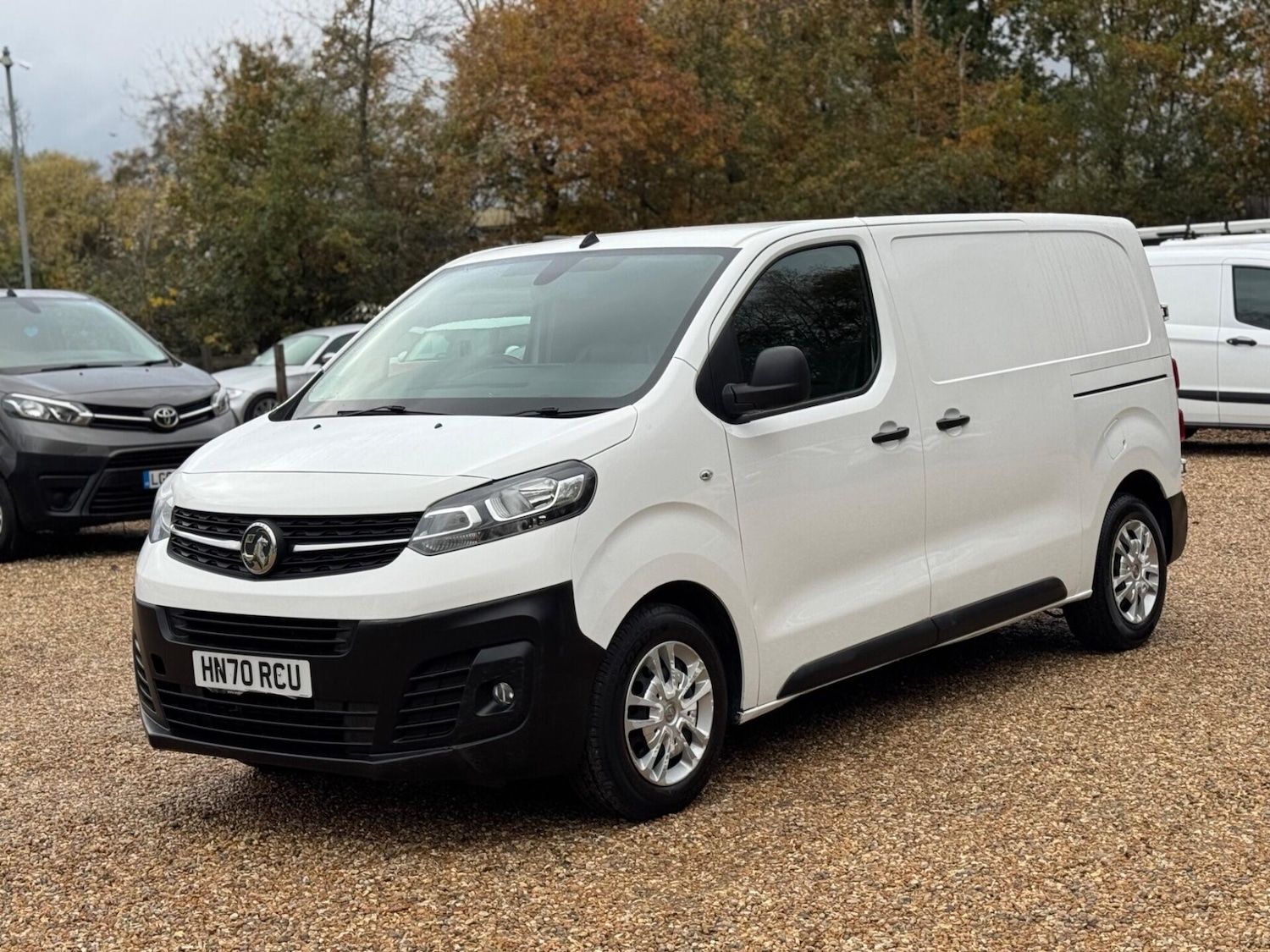 Used Vauxhall Vivaro 2020 for sale - 76506055: Photo 7