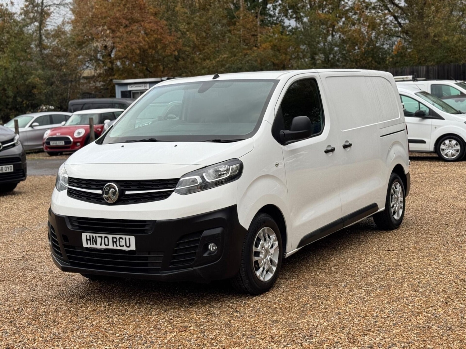 Used Vauxhall Vivaro 2020 for sale - 76506055: Photo 8