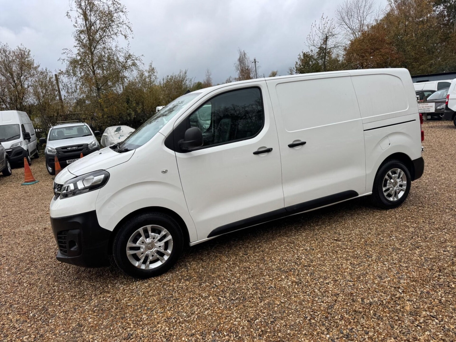 Used Vauxhall Vivaro 2020 for sale - 76506055: Photo 9