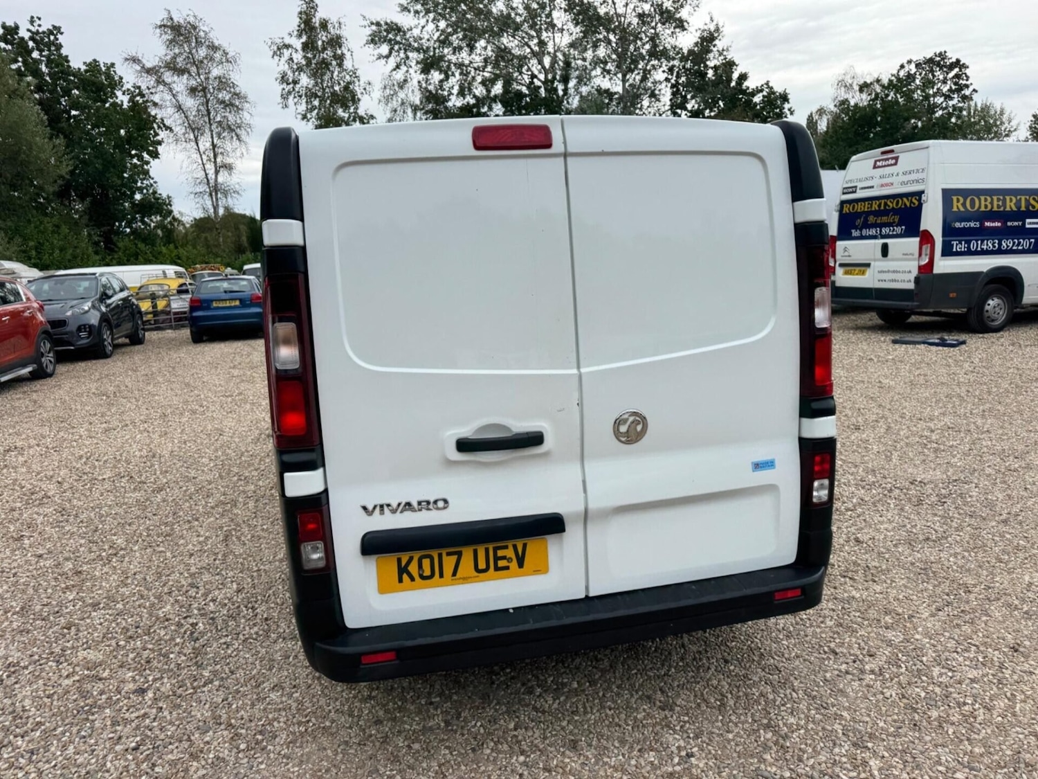 Vehicle 17