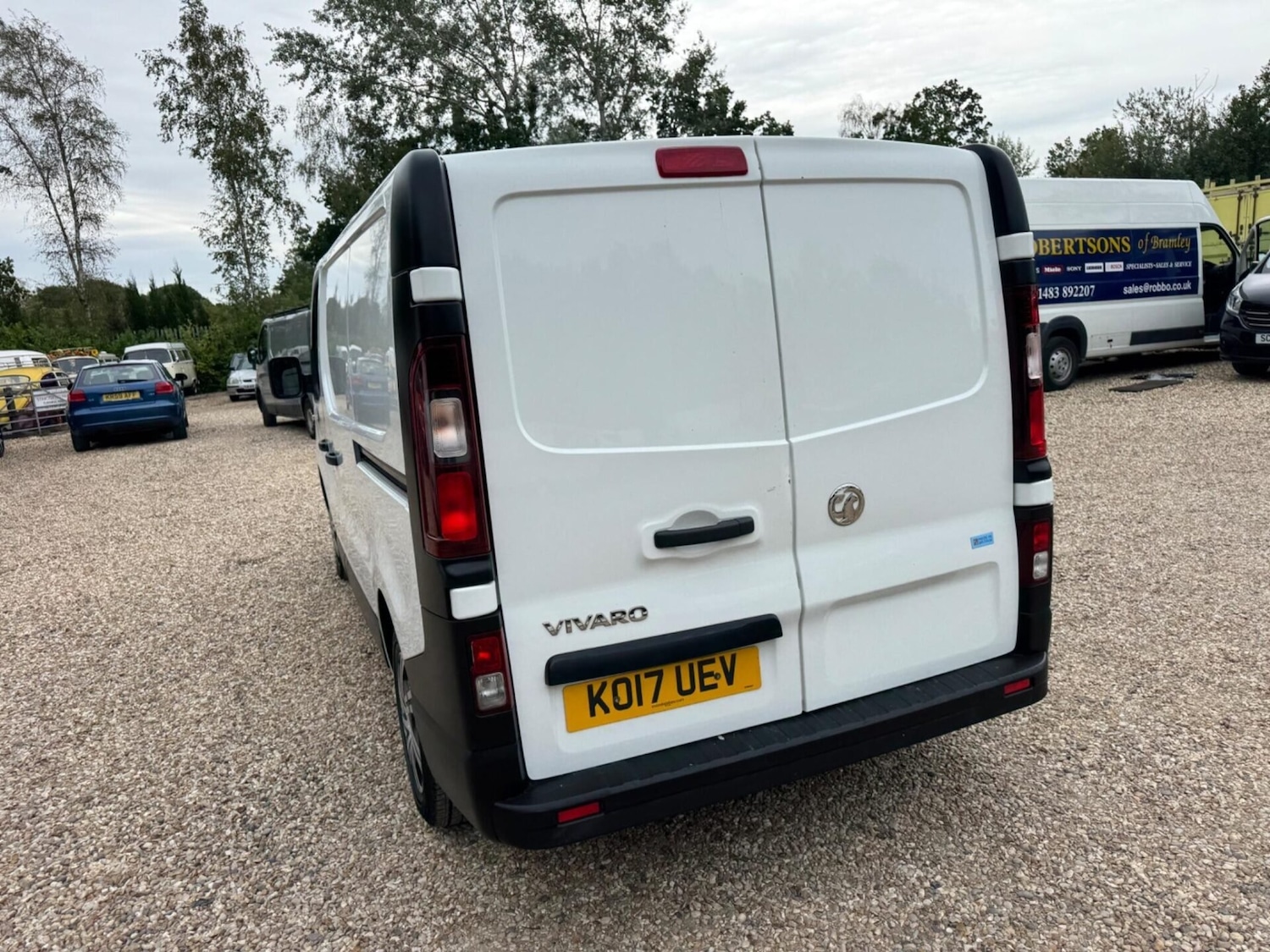 Vehicle 18