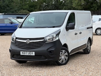 Vauxhall - Vivaro