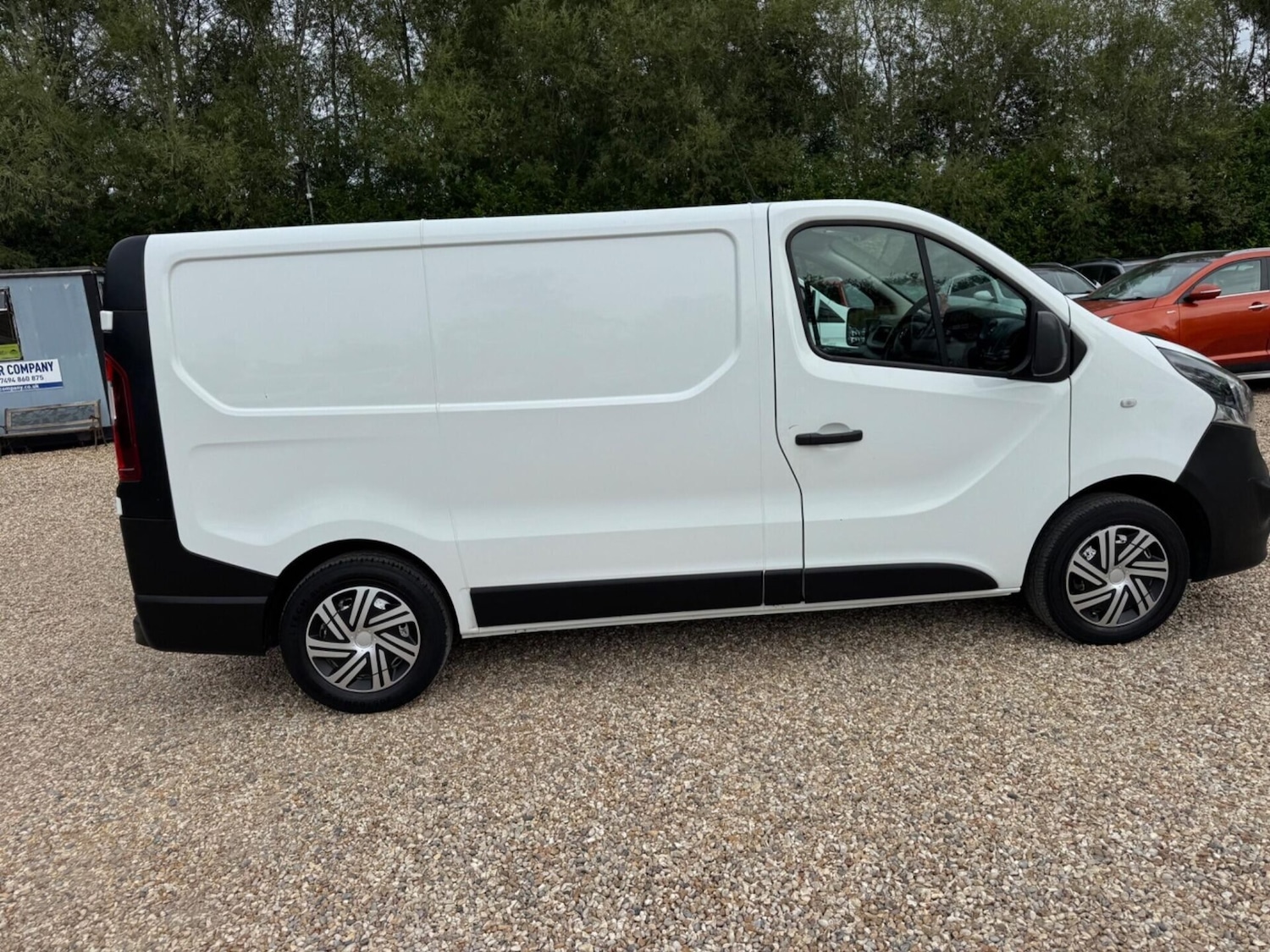 Vehicle 27