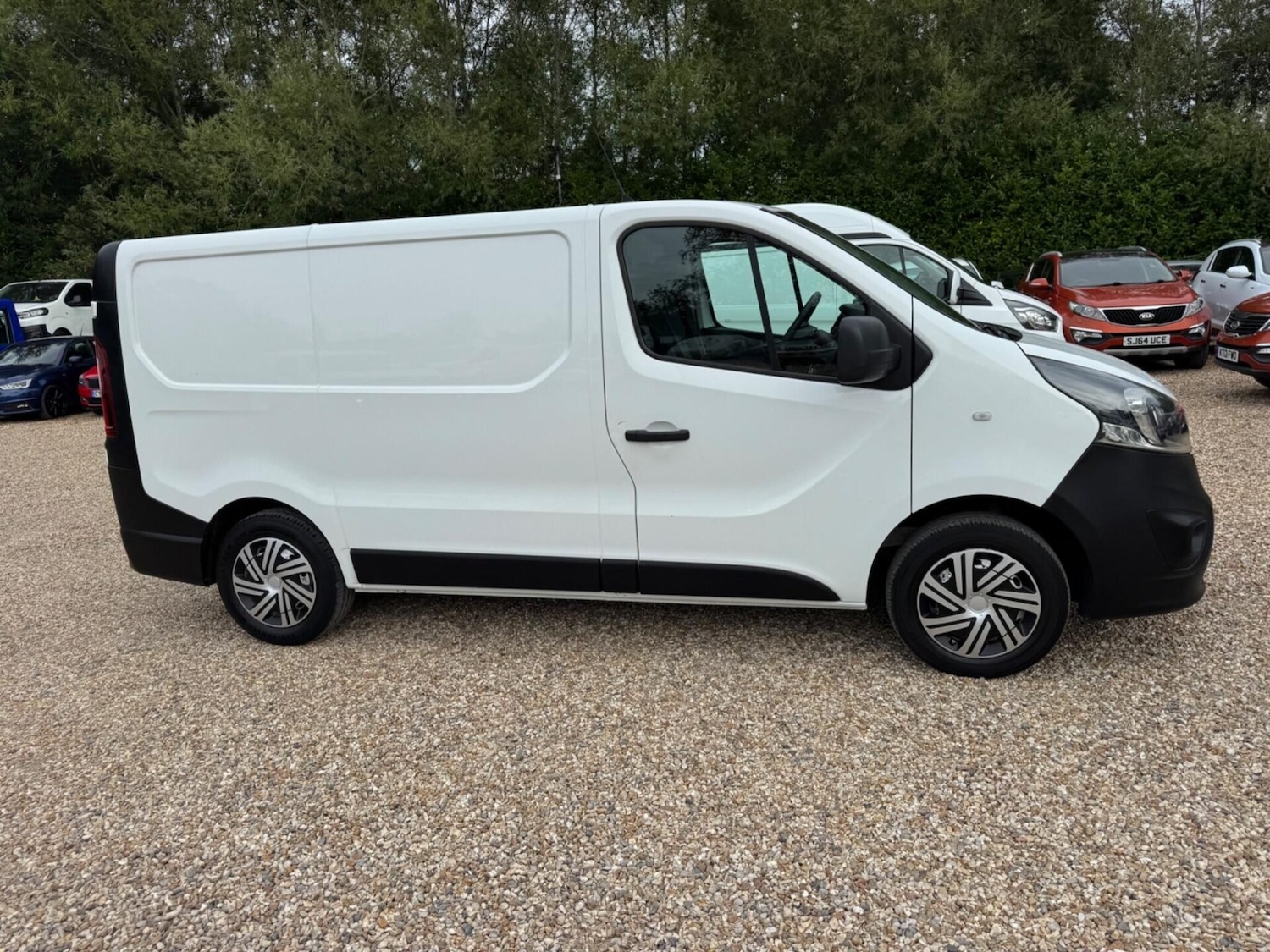 Vehicle 30