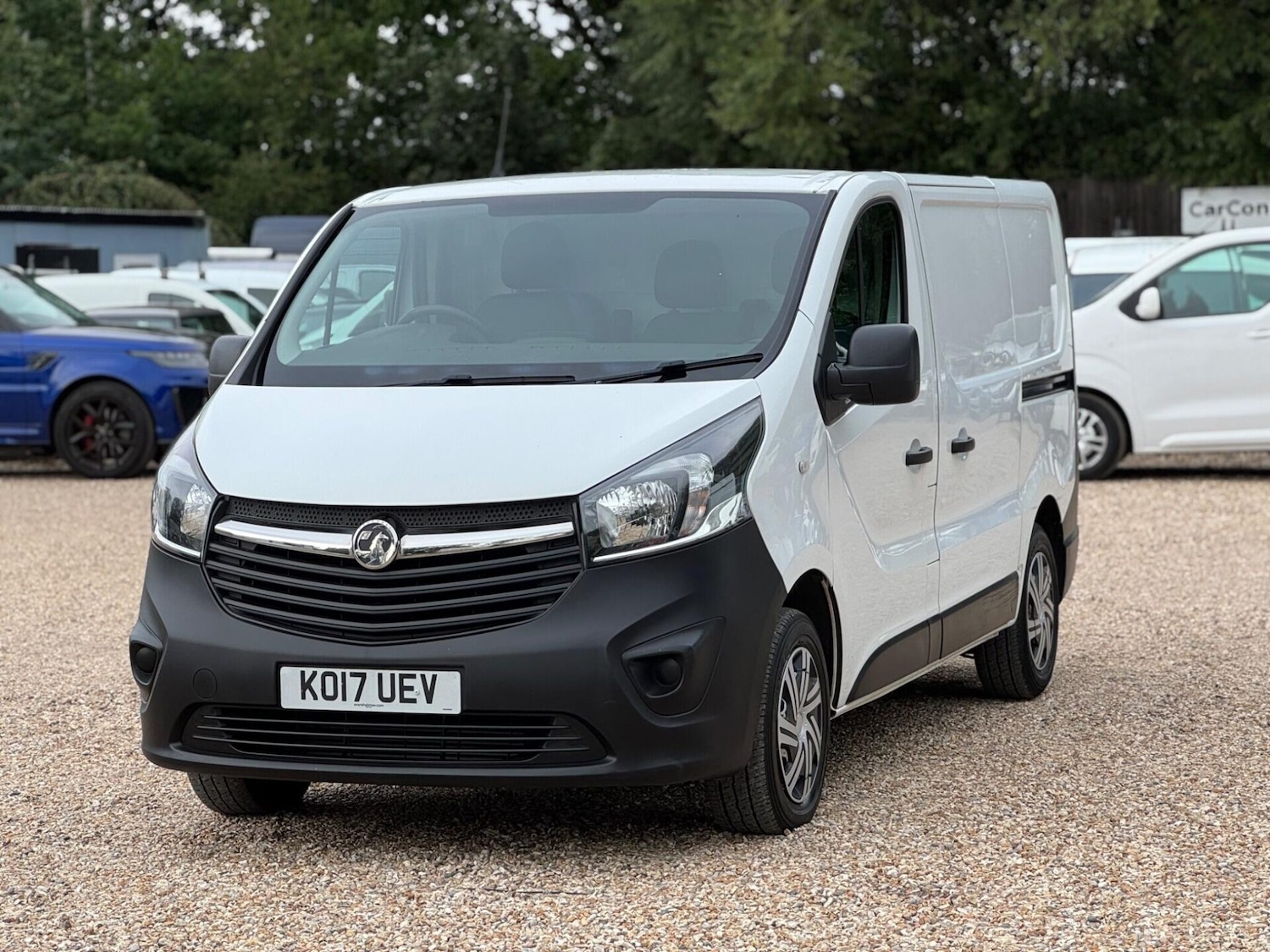 Vehicle 7