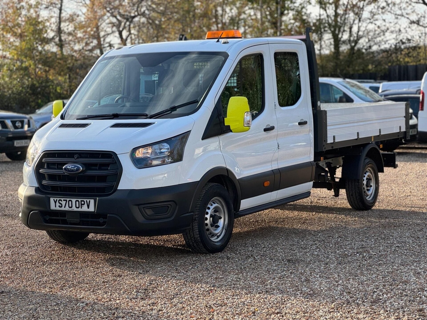 Used Ford Transit 2020 for sale - 76710643: Photo 10