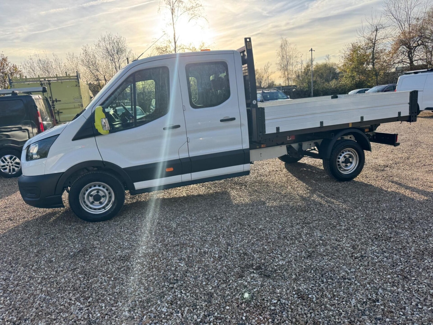 Used Ford Transit 2020 for sale - 76710643: Photo 11