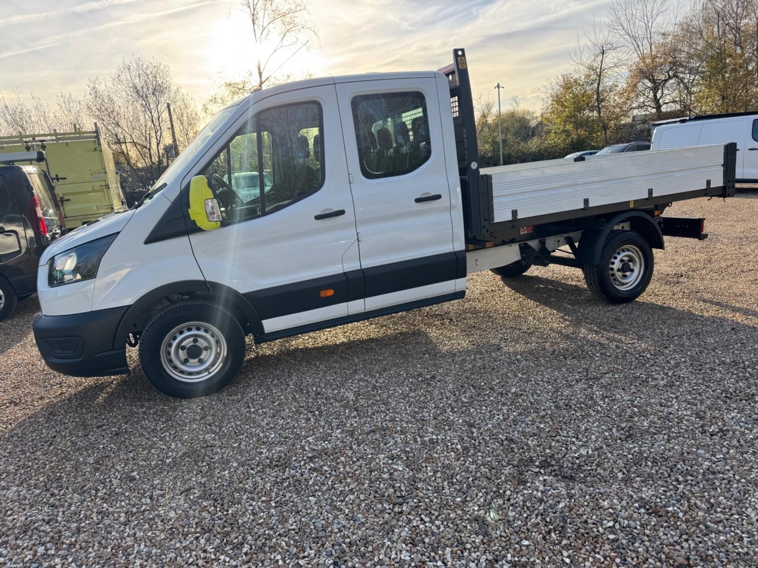 Used Ford Transit 2020 for sale - 76710643: Photo 12