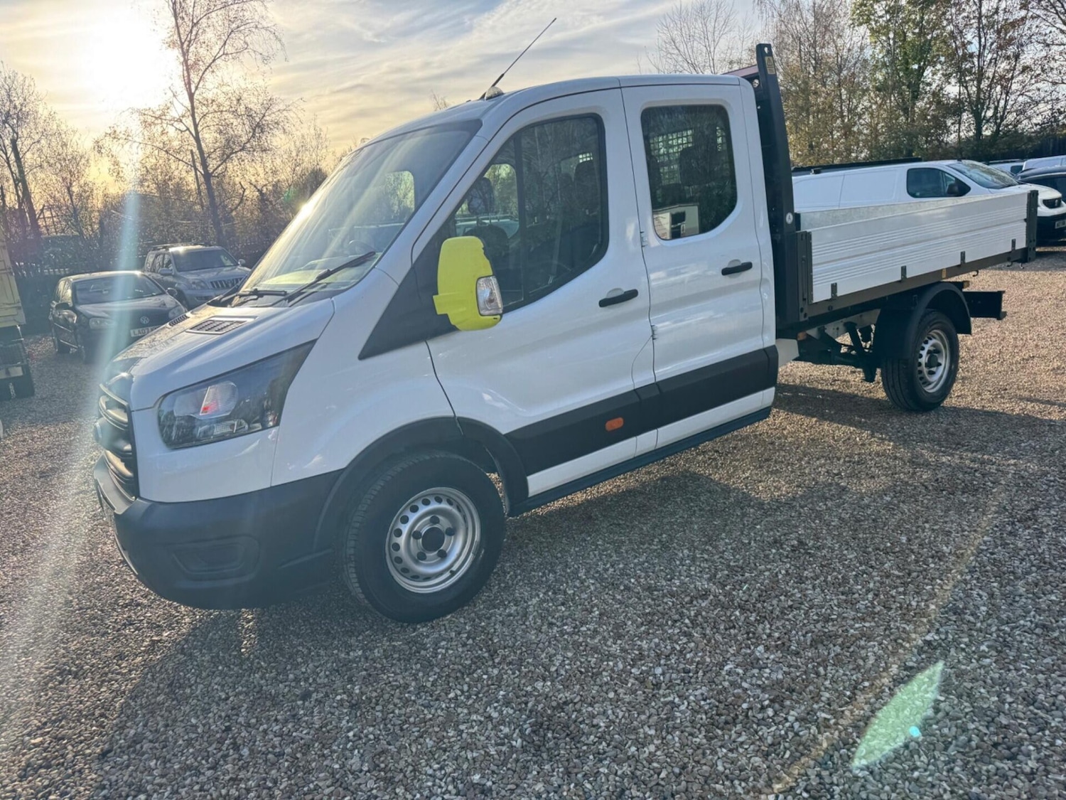 Used Ford Transit 2020 for sale - 76710643: Photo 13