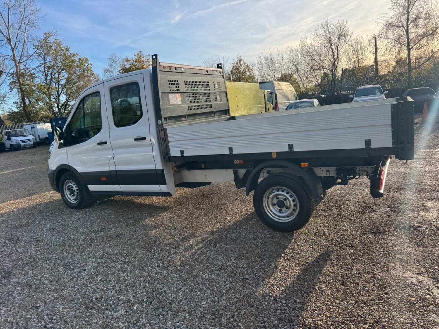 Used Ford Transit 2020 for sale - 76710643: Photo 14