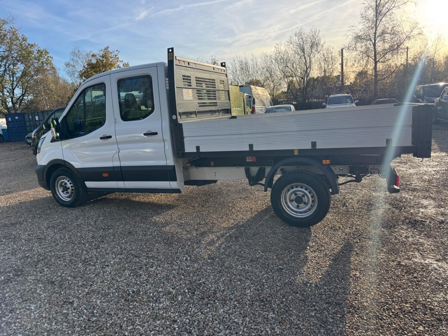 Used Ford Transit 2020 for sale - 76710643: Photo 15