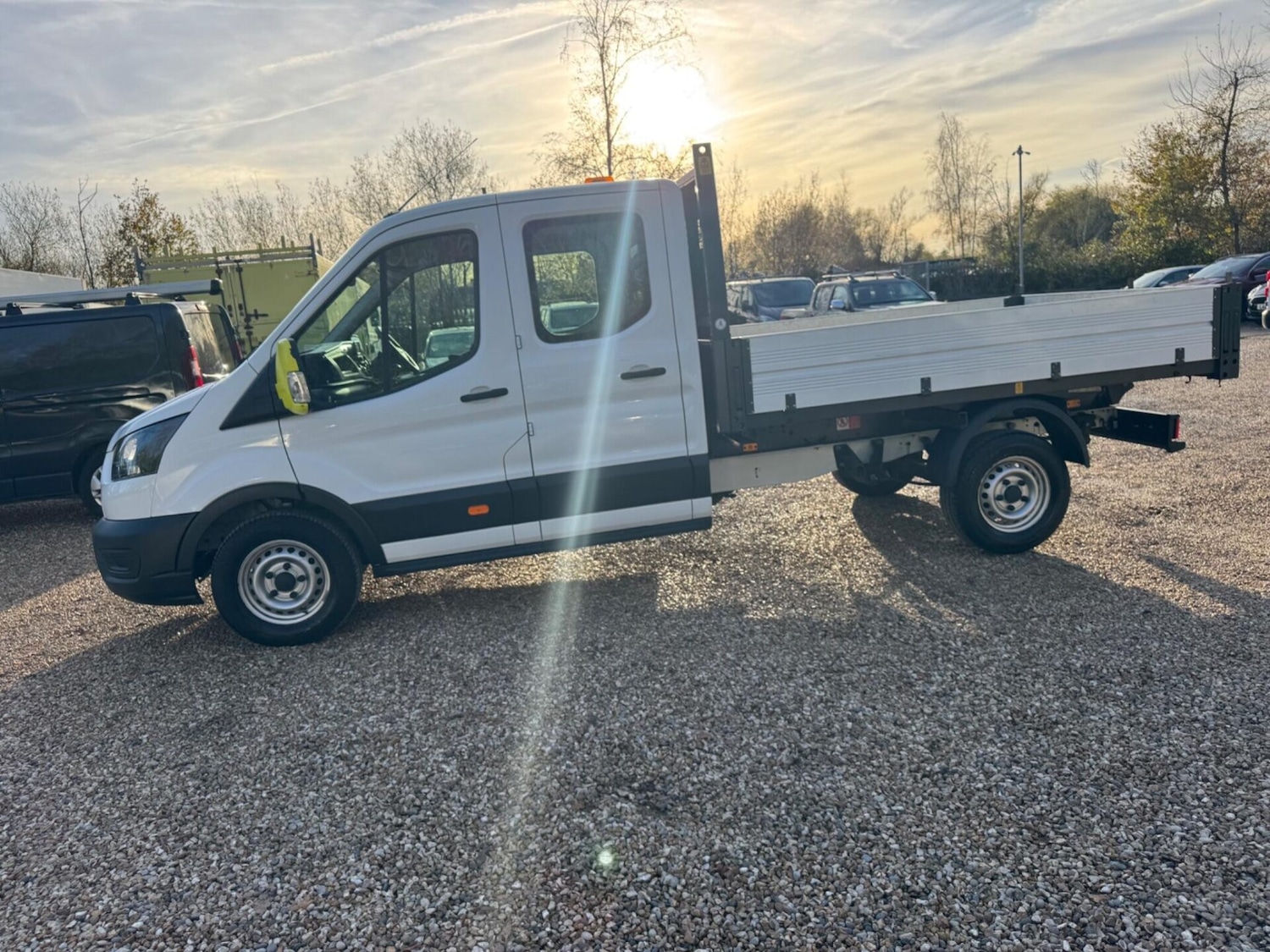 Used Ford Transit 2020 for sale - 76710643: Photo 16