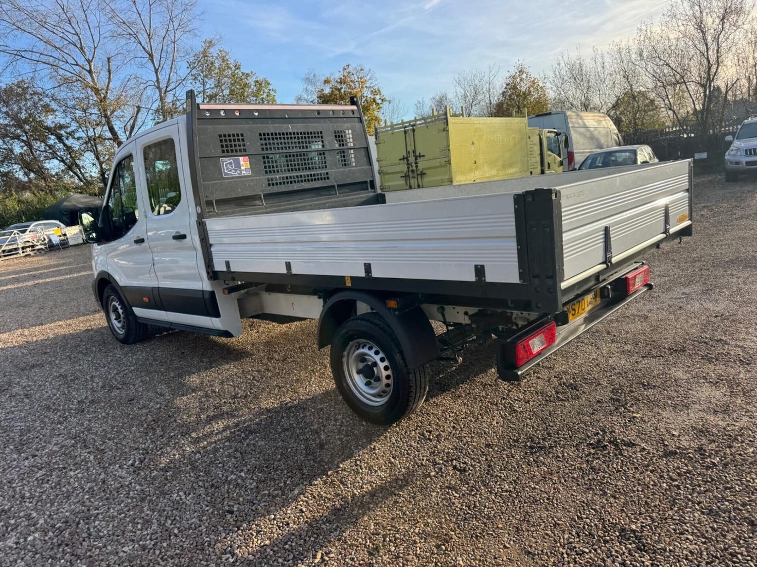 Used Ford Transit 2020 for sale - 76710643: Photo 17