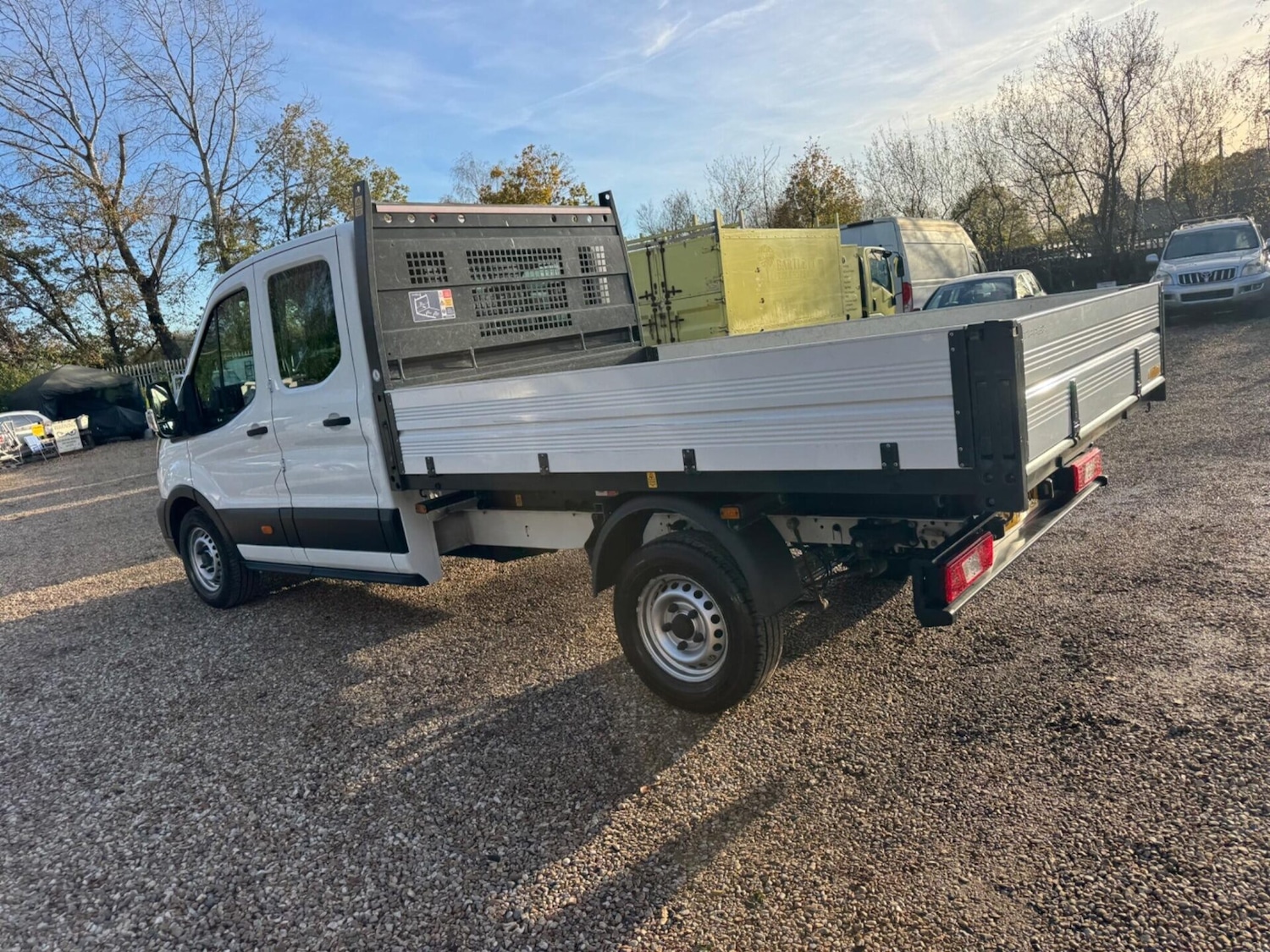 Used Ford Transit 2020 for sale - 76710643: Photo 18