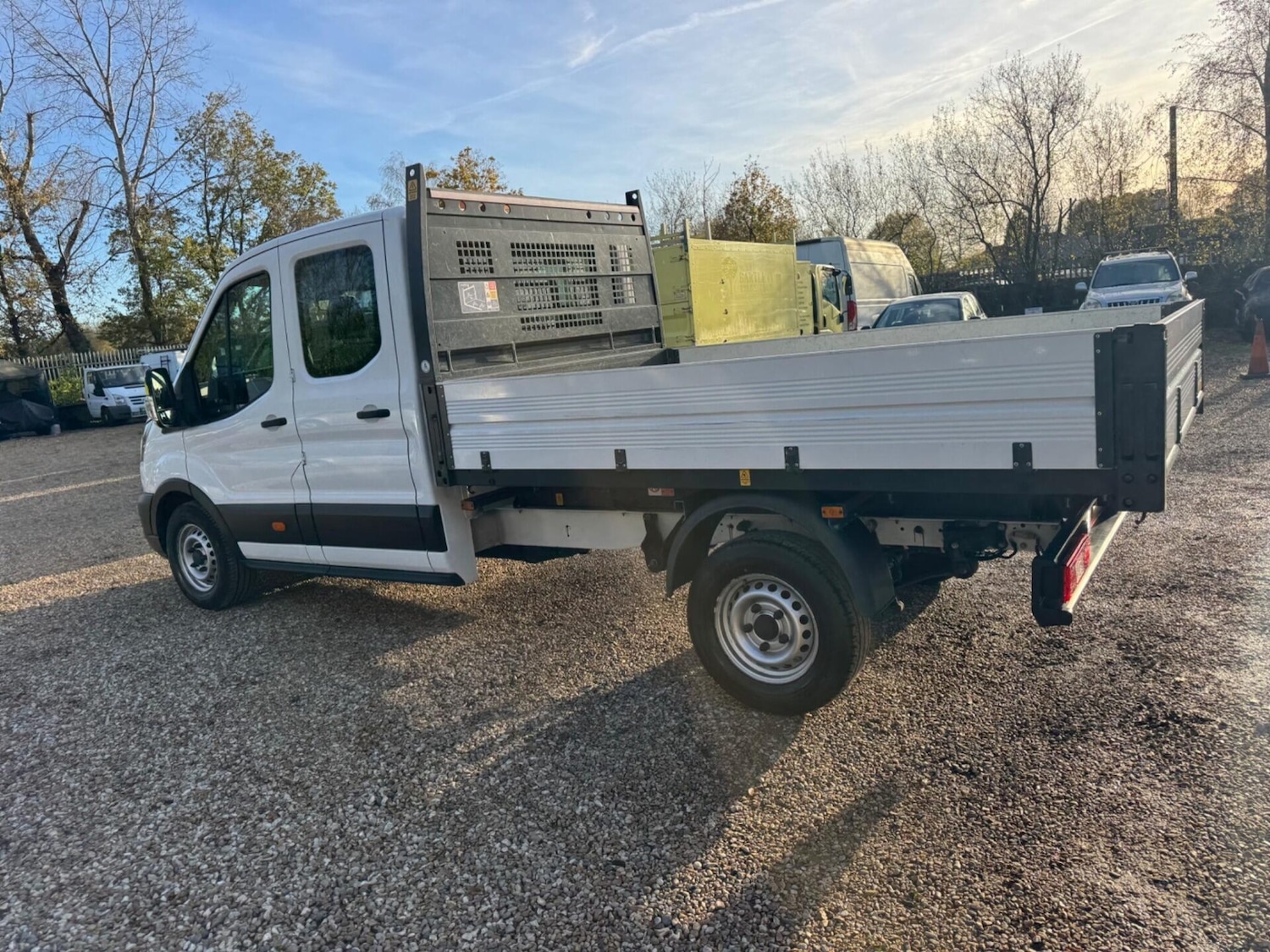 Used Ford Transit 2020 for sale - 76710643: Photo 19