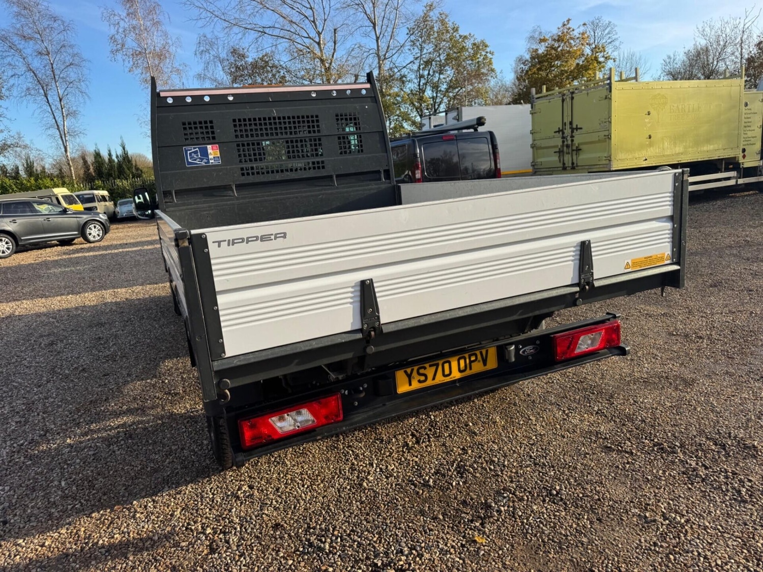 Used Ford Transit 2020 for sale - 76710643: Photo 20