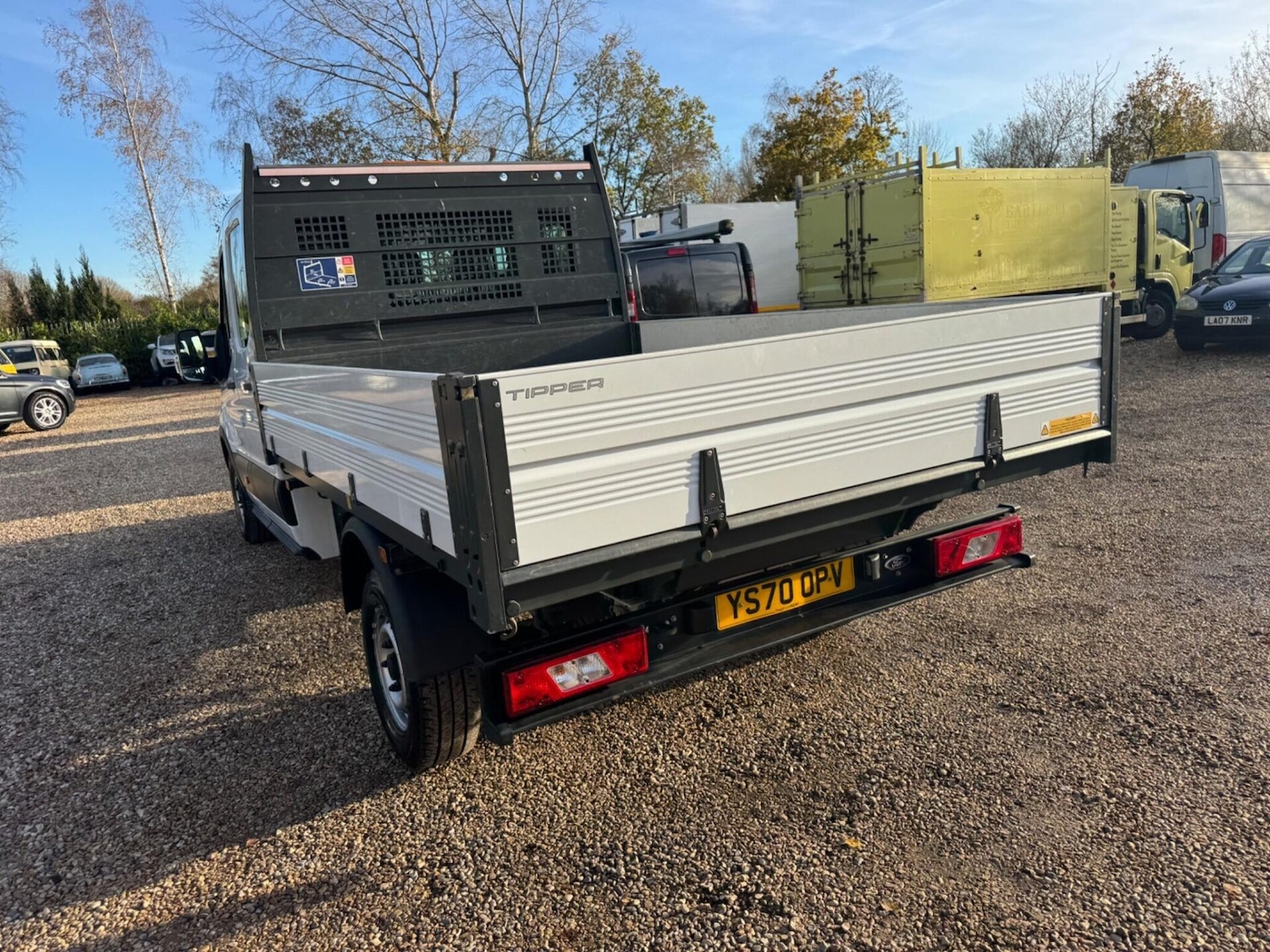 Used Ford Transit 2020 for sale - 76710643: Photo 21