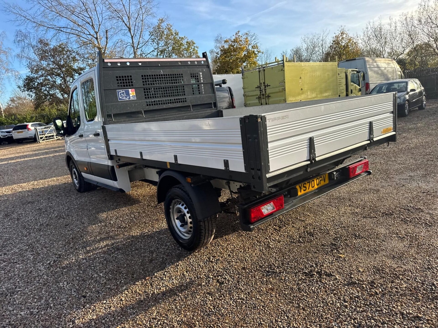 Used Ford Transit 2020 for sale - 76710643: Photo 22