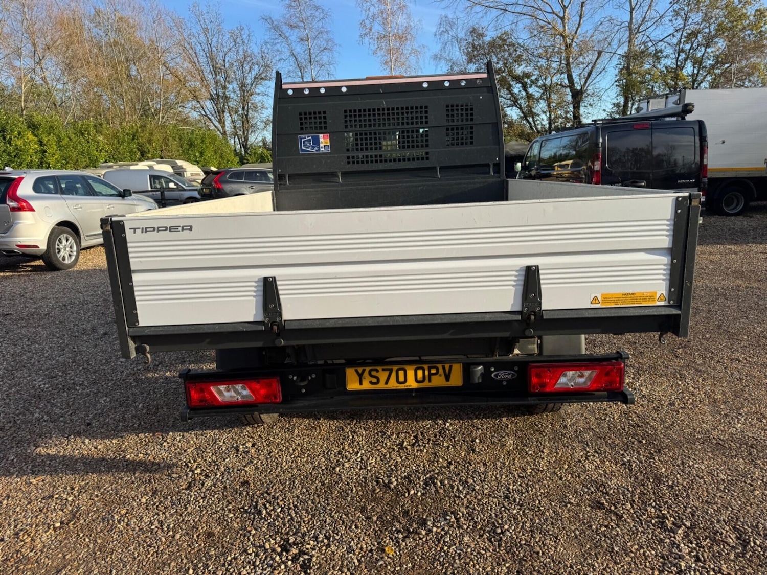 Used Ford Transit 2020 for sale - 76710643: Photo 24