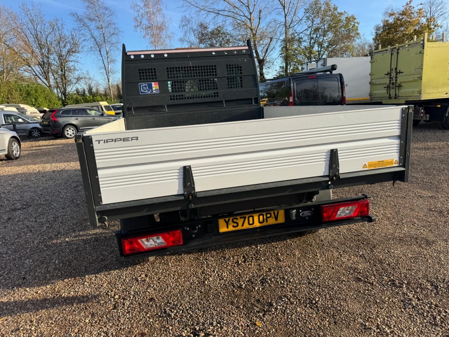 Used Ford Transit 2020 for sale - 76710643: Photo 25