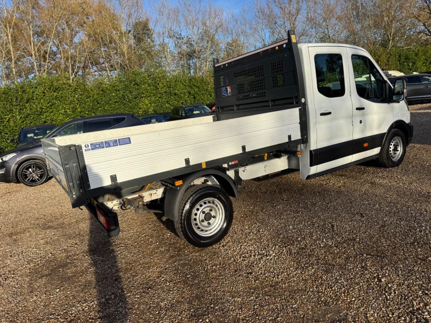 Used Ford Transit 2020 for sale - 76710643: Photo 27