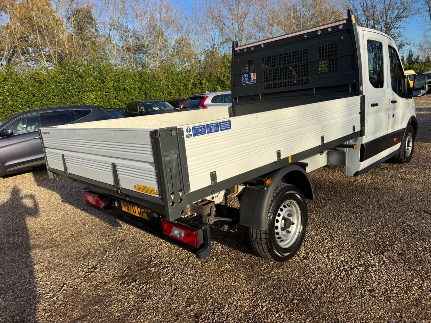 Used Ford Transit 2020 for sale - 76710643: Photo 28