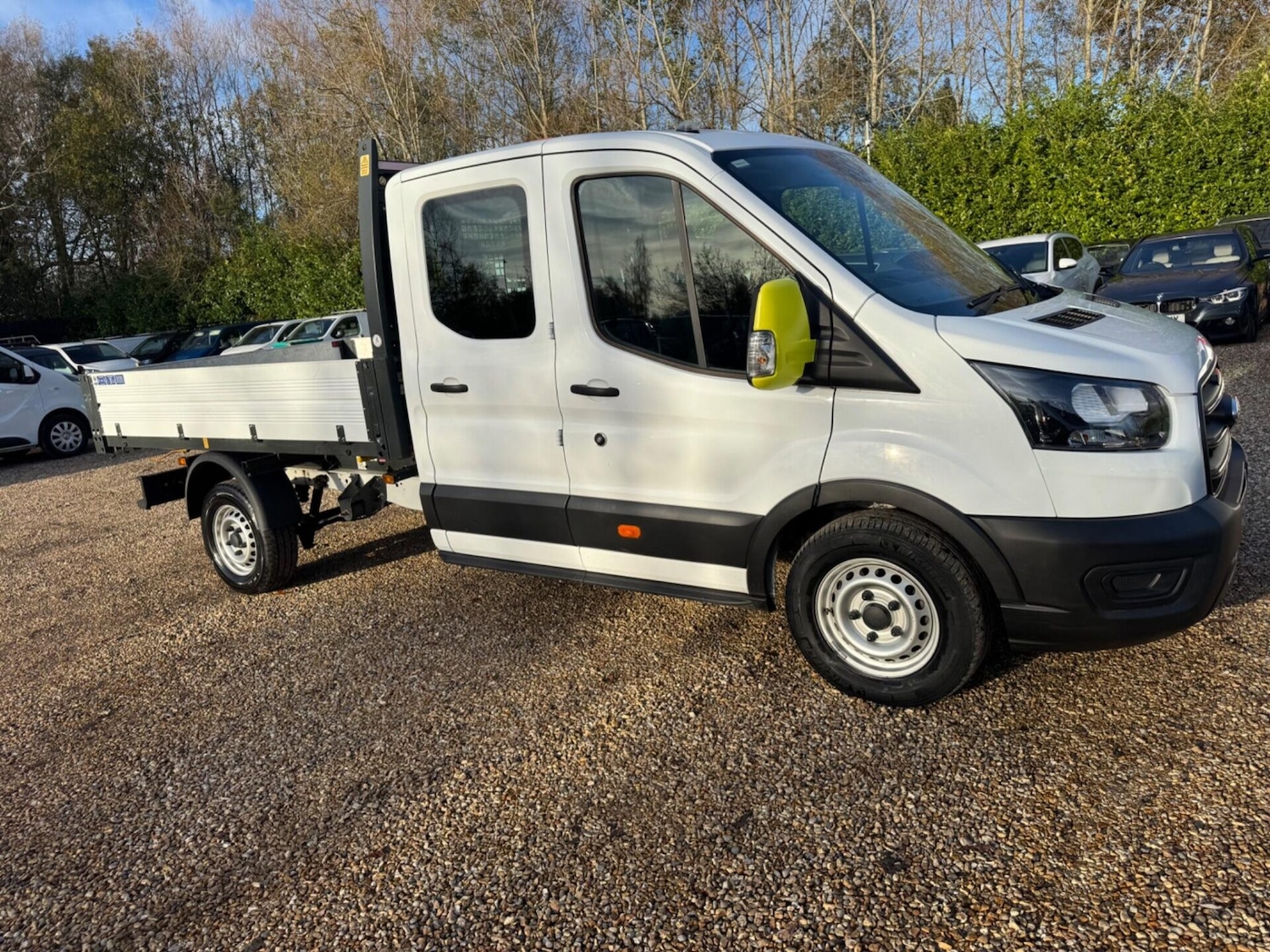 Used Ford Transit 2020 for sale - 76710643: Photo 32