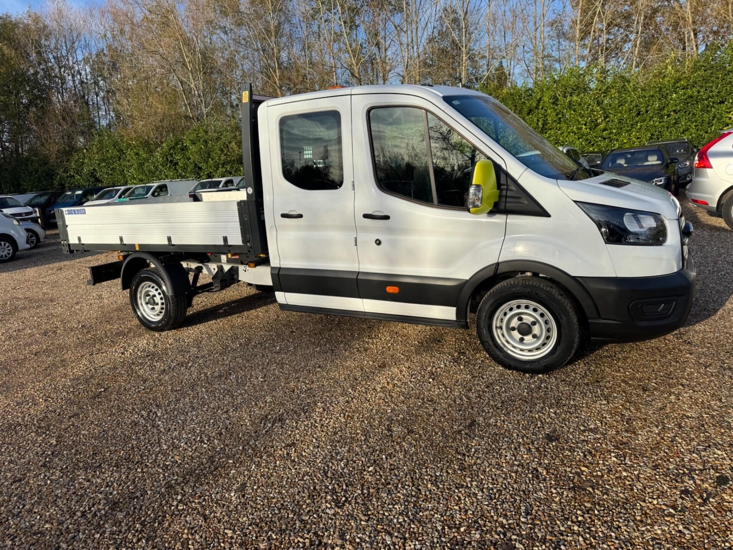 Used Ford Transit 2020 for sale - 76710643: Photo 33