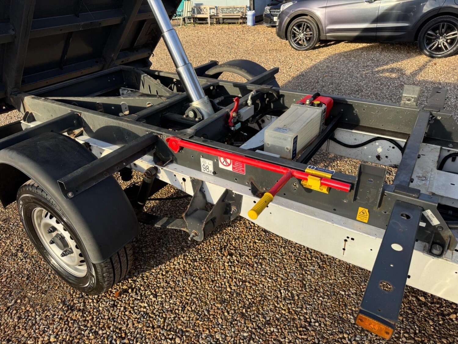 Used Ford Transit 2020 for sale - 76710643: Photo 36